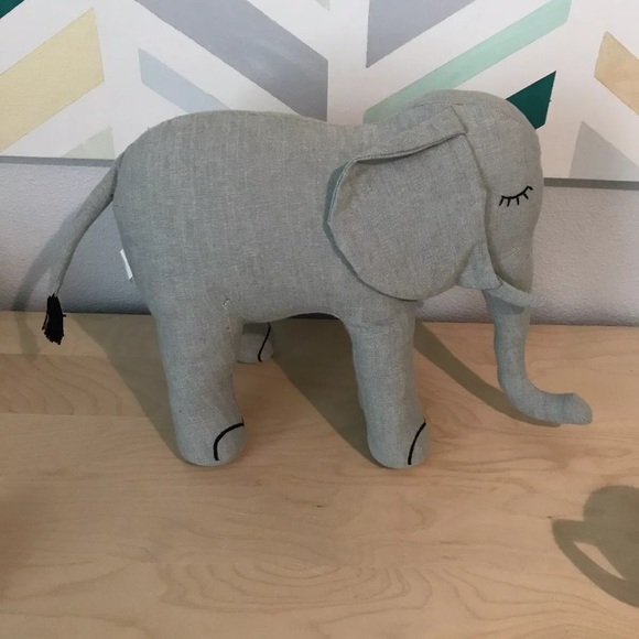 restoration hardware elephant rocker